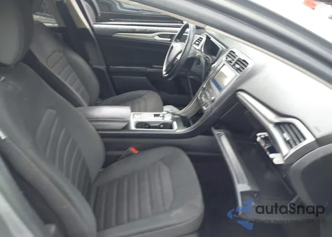 2020 Ford Fusion Se from USA, damaged, VIN 3FA6P0HD5LR150418